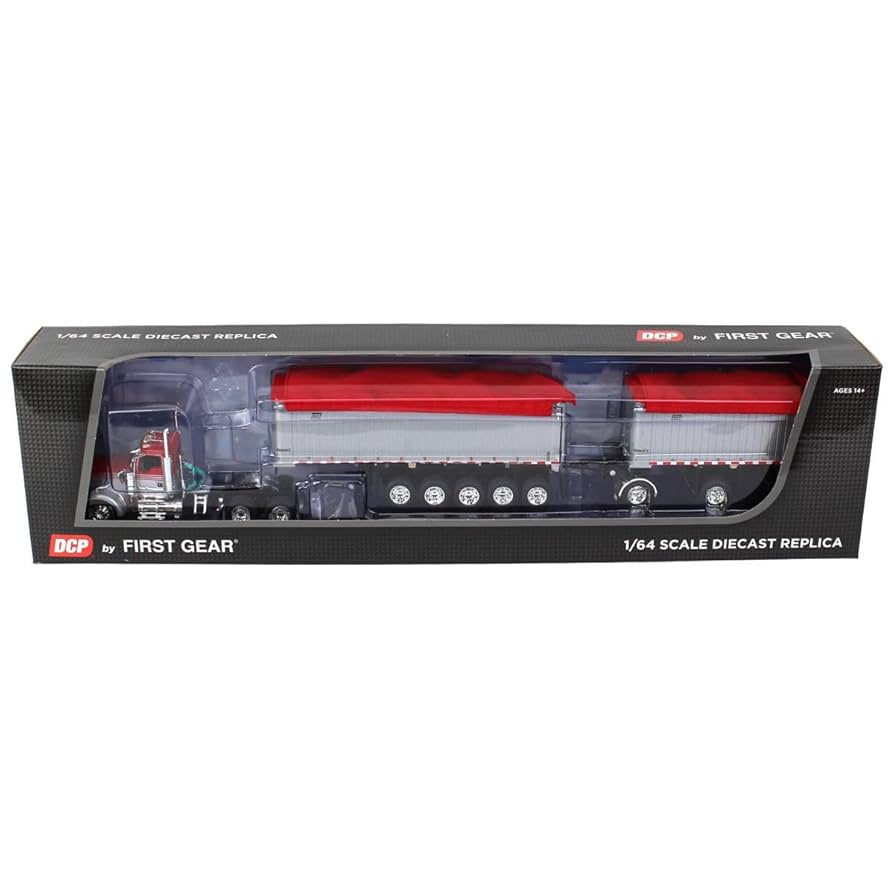 1/64 DCP ダイキャストプロモーション KENWORTH W900L DCP 1:64 *BLUE* Kenworth W900L 86